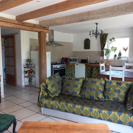 Bed and Breakfast Hagebuche Brouviller Exterior foto