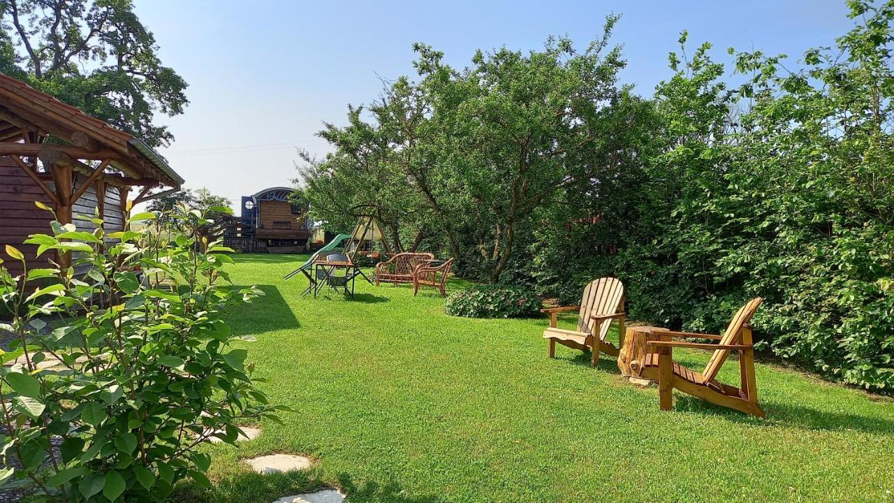 Bed and Breakfast Hagebuche Brouviller Exterior foto