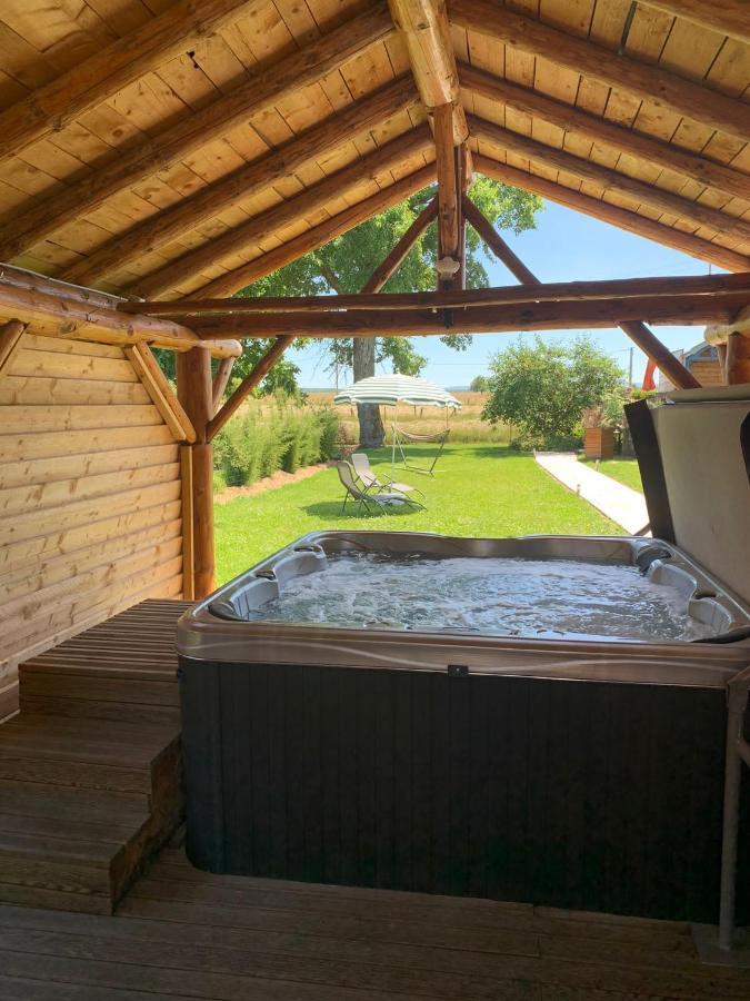 Bed and Breakfast Hagebuche Brouviller Exterior foto