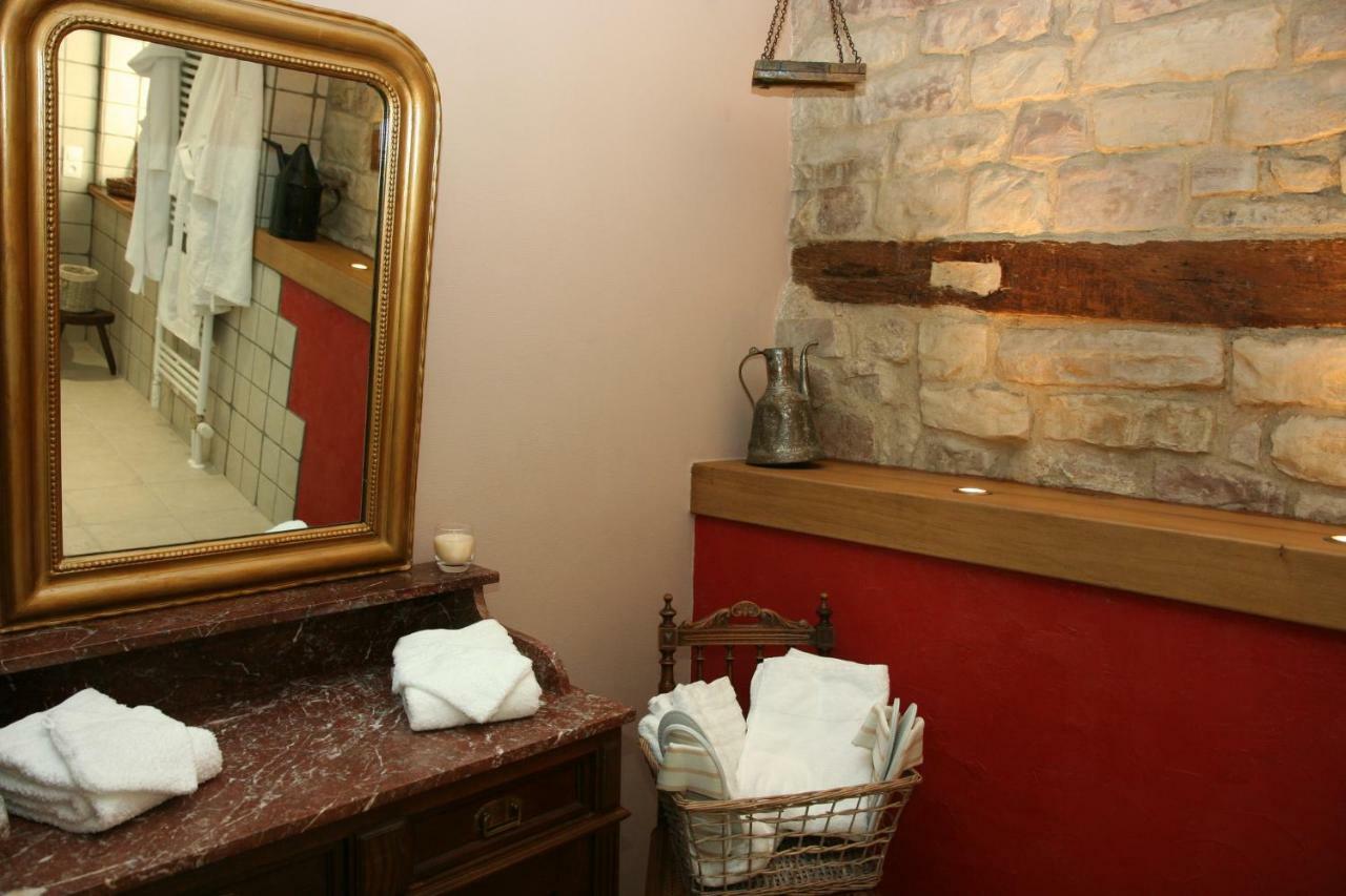 Bed and Breakfast Hagebuche Brouviller Exterior foto