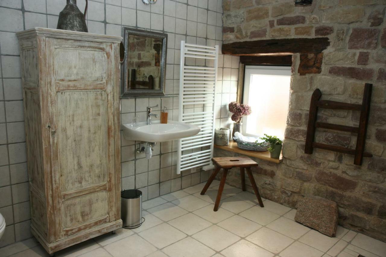 Bed and Breakfast Hagebuche Brouviller Exterior foto